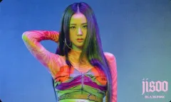 【中古】コレクションカード(女性) BLACKPINK/ジス(JISOO)/CD「SPECIAL EDITION [How You Like That]」UNIVERSAL MUSIC STORE特典JAPAN ORIGINAL PHOTO CARD