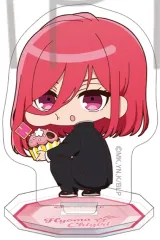 【中古】アクリルスタンド・アクリルパネル 千切豹馬 「劇場版ブルーロック -EPISODE 凪- かぷりっこ ほおばるアクリルスタンドコレクション」