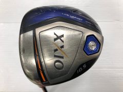 【最短翌日発送】XXIO 10 ネイビー | 10.5 | R | MP1000 ネイビー | 中古 | ドライバー | ダンロップ