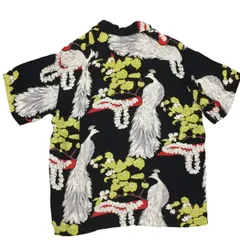 2024年最新】サンサーフ アロハシャツ 2009 SUN SURF アロハシャツ S/S HAWAIIAN SHIRT  PINE&CHERRY BLOSSOM SS34465の人気アイテム - メルカリ