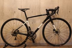 キャノンデール CANNONDALE SUPERSIX EVO DISC 2020 48サイズ シマノ 105 R7020 MIX 11S カーボン ロードバイク【名古屋店】