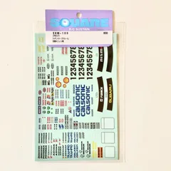 ミニッツ 灼眼のシャナII デカール ミニッツ 灼眼のシャナII