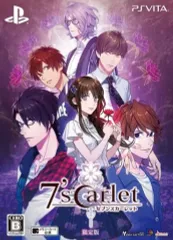 【中古】PSVITAソフト 7’scarlet [限定版]