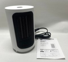 極美品】コロナ 石油ファンヒーター シェルホワイト FH-G3224Y-W