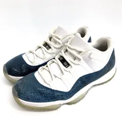 2024年最新】air jordan 11 low snakeの人気アイテム - メルカリ