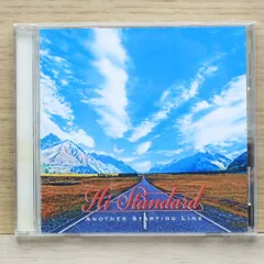 Hi-STANDARD Another Starting Line 7インチ Hi-STANDARD Another Starting Line 7インチ Hi-STANDARD