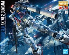 [중고] 플라스틱 모델 1/100 MG RX-78-2 건담 Ver.3.0 [기동 전사 건담] [5061610]