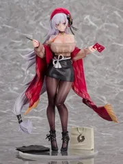 【新品】クエスチョナーズ アズールレーン 1/7 ベルファスト メイド長とお買い物Ver.【正規品】