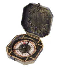 【専用ページです】ジャック・スパロウ フィギュア・コンパス・リングセット 専用ページです】ジャック・スパロウ フィギュア・コンパス