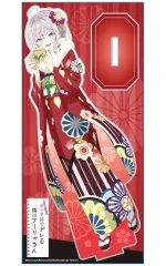 【中古】アクリルスタンド・アクリルパネル アーリャ(振袖ver.) アクリルキャラスタンド 「時々ボソッとロシア語でデレる隣のアーリャさん」