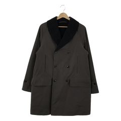 COMOLI / コモリ | マッキノウコート | 2 | グレー | メンズ - メルカリ