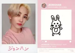 【中古】コレクションカード(男性) 119：SEVENTEEN/JEONGHAN(ジョンハン)/ノーマルカード/「SEVENTEEN WORLD TOUR ＜ODE TO YOU＞ IN JAPAN」トレーディングカード