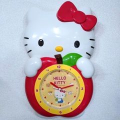 ハローキティ　振り子時計 Yahoo!オークション - サンリオ チャーミーキティ ミニ振り子