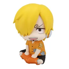 【中古】フィギュア るかっぷ サンジ 未来島Ver. 「ワンピース」