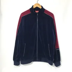2025年最新】supreme ベロアトラックジャケットの人気アイテム