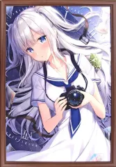 絵師100人展01 蒼樹うめ「修学旅行！」複製原画 絵師100人展 08』がこの春開催 『まどマギ』蒼樹うめ、『BLACK