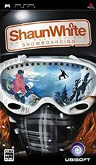 【中古】ショーン・ホワイト スノーボード - PSP