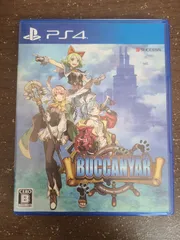 【PS4】バッカニヤ
