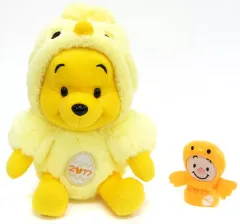 【中古】ぬいぐるみ プーさん(酉) 干支ぬいぐるみ2017 「くまのプーさん」 東京ディズニーリゾート限定