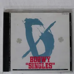 2025年最新】boowy singles lpの人気アイテム - メルカリ