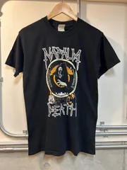 2024年最新】napalm death tシャツの人気アイテム - メルカリ