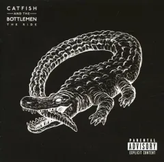 【中古】輸入洋楽CD CATFISH AND BOTTLEMAN / THE RIDE[輸入盤]