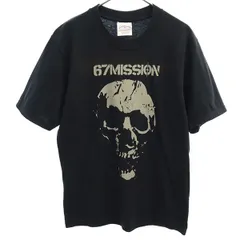 67missionコラボTシャツ3点セット　 Lサイズ 2025年最新】67missionの人気アイテム - メルカリ