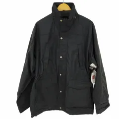シェラデザイン SIERRA DESIGNS 60/40クロス ミドル丈ナイロンジャケット ブラック メンズ JPN：M のサムネイル