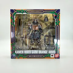 2025年最新】S.I.C. 仮面ライダー鎧武 オレンジアームズの人気