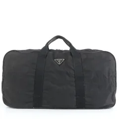 2025年最新】PRADA メンズ ボストンバッグ・旅行用バッグの人気