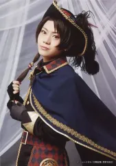 【中古】生写真(男性) 佐藤流司(加州清光)/上半身・キャラクターショット/2部衣裳/ミュージカル『刀剣乱舞』～真剣乱舞祭 2017～