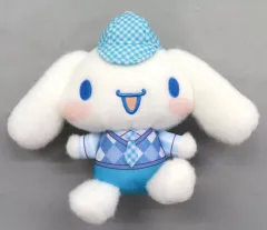 【中古】ぬいぐるみ シナモロール さんさんぴくにっく!ドール2 「サンリオキャラクターズ」