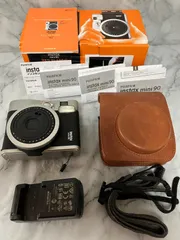 FUJI FILM instax mini 90 ネオクラシック  インスタントカメラ