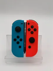 【動作OK・安心補償】Nintendo Switch スイッチ ジョイコン 左右 ペア ネオンブルー ネオンレッド 0317-506