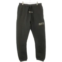 FOG ESSENTIALS フォグ エッセンシャルズ 1977 プリントスウェットパンツ グレー Mのサムネイル