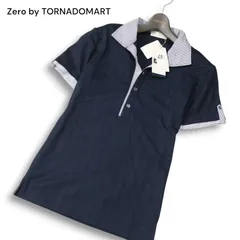 2025年最新】TORNADO MART メンズ ポロシャツの人気アイテム