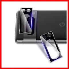 【セール中】 対応 Pixel 8 Pro 【2枚セット】 対応 Google Pixel 8 Pro カメラフィルム Pixel8 Pro カメラ保護カバー 