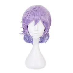 からし✴︎プロフ必読✴︎ ツイステ エペル ウィッグ Amazon.co.jp: 【Azuiblc】ツイステ エペル・フェルミエ