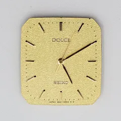 2025年最新】セイコー DOLCE 8N41の人気アイテム - メルカリ