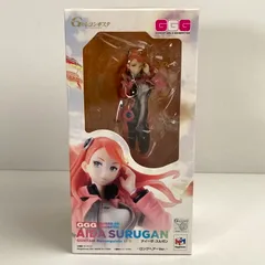 【中古美品】 未開封 GGG ガンダム ガールズ ジェネレーション GUNDAM Reconguista in G レコンギスタ アイーダ・スルガン ロングヘアーver. フィギュア 【056-250104-mh-12-fuz】のサムネイル