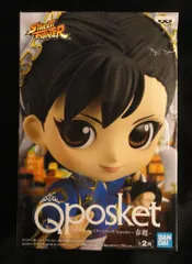 春麗 Qposket チュンリー 2体セット 永遠の格闘ヒロイン「春麗」が「Q posket」シリーズにて