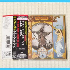 CD　ドクター・ジョン　ザ・サン・ムーン & ハーブス　帯付　AMCY-232　DR. JOHN THE SUN , MOON AND HERBS