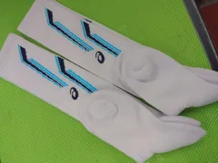 バレーボールハイソックス(24cm)  2P