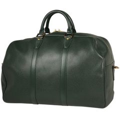 ルイ・ヴィトン Louis Vuitton ケンダル PM 旅行 ハンドバッグ ボストンバッグ タイガ エピセア(グリーン) M30124 メンズ 【中古】