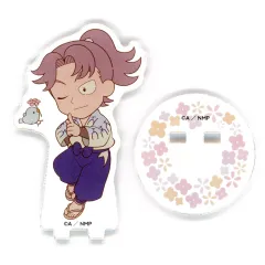 【中古】アクリルスタンド・アクリルパネル 山田利吉 「劇場版 忍たま乱太郎 ドクタケ忍者隊最強の軍師×animatecafe ～花いっぱいの春が来た!の段～ トレーディングミニアクリルスタンドA」