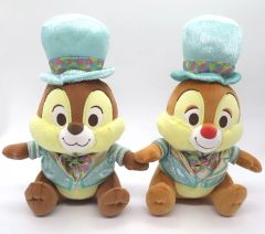 [중고] 봉제인형 칩 & 데일 DISNEY FLAGSHIP TOKYO 1주년 봉제인형 [칩과 데일] 디즈니 스토어 한정