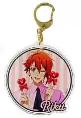 【中古】雑貨 七瀬陸 「アイドリッシュセブン Second BEAT! ナナイロキャンディハウス in マルイ アクリルキーホルダー」