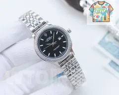【今日特価】Rolex ロレックス カップルウォッチシリーズ 316Lステンレススチールバンド