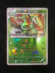 【PSA10】ジャローダ 198/BW-P ラセンフォース プロモ ポケモン ジャローダ [ラセンフォース・ライデンナックル] 198/BW-P 買取