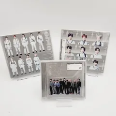 【小牧店】Snow Man・アルバム『Snow Labo. S2』／(初回限定盤A・B・通常版)／3点セット・まとめ売り(DVD) ※ばら売り不可【S327-1192】